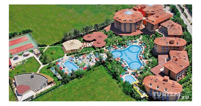 Stone Palace Hotel