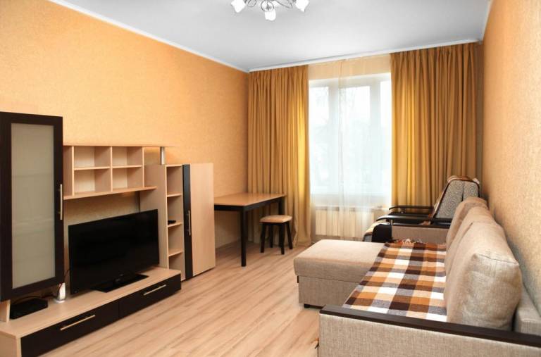 Apartments on Marshala Katukova 10 bld. 2
