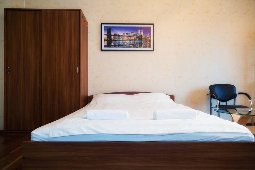 Apartment on Shmitovskiy proyezd 35 Россия, Москва