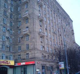 Star 8 Apartments at Generala Ermolova в Москве