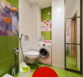 Отдых в Apartment on Khoroshevskoye av. - Россия, Москва