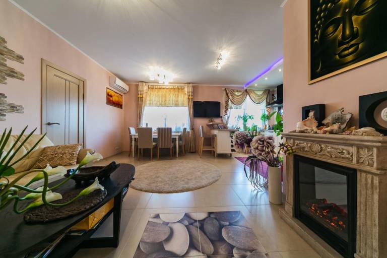 Apartment on Khoroshevskoye av.