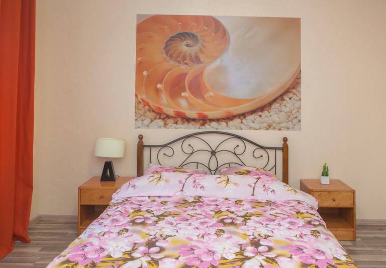 Apartment na Usievicha 15
