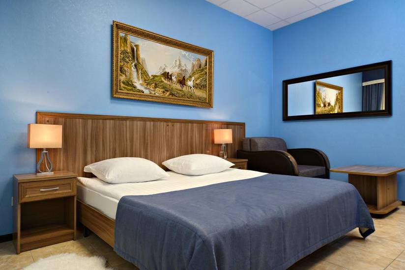 Hotel Viktoria 2* Россия, Москва
