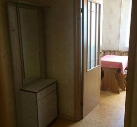 Apartment on Volynskaya 8 в Москве