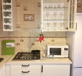 Smolenskaya Double Bedroom Apartment в Москве