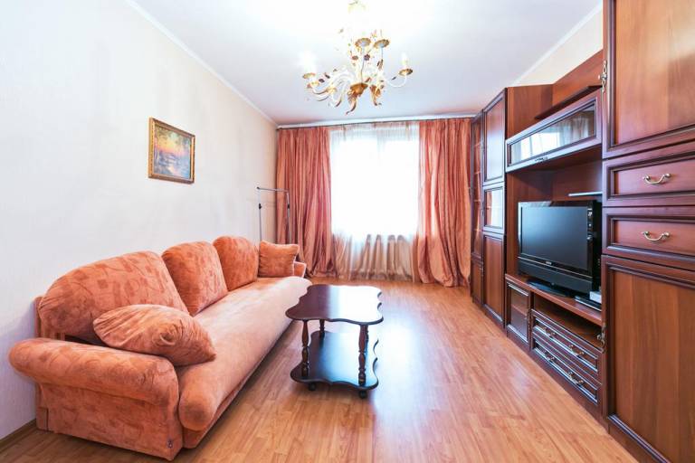 Apartment on Chayanova 16