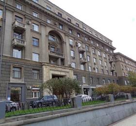 Business Apartment Moskva-city в Москве