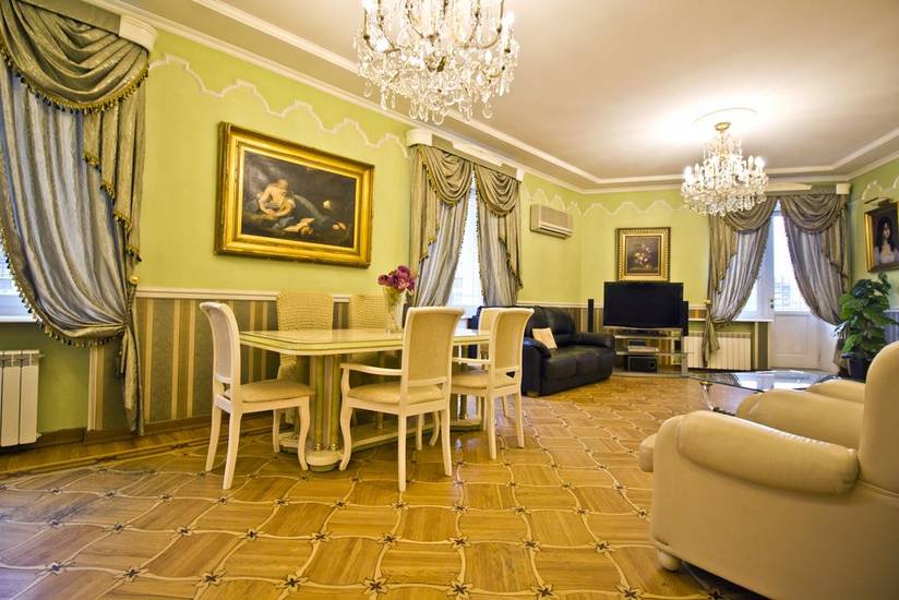 Lakshmi Dorogomilovskaya Classic Россия, Москва