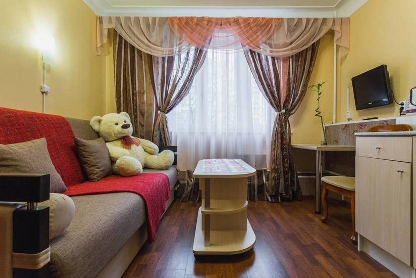 Cosy Studio in the center Moscow Россия, Москва