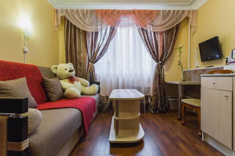 Cosy Studio in the center Moscow