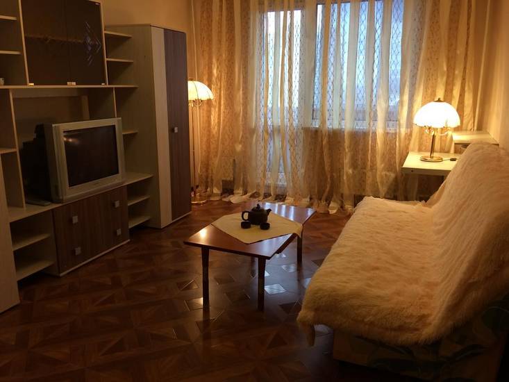 Apartment in Krylatskoye Relax Россия, Москва