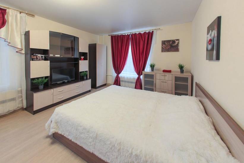 Apartment on Saperniy 11 Россия, Москва