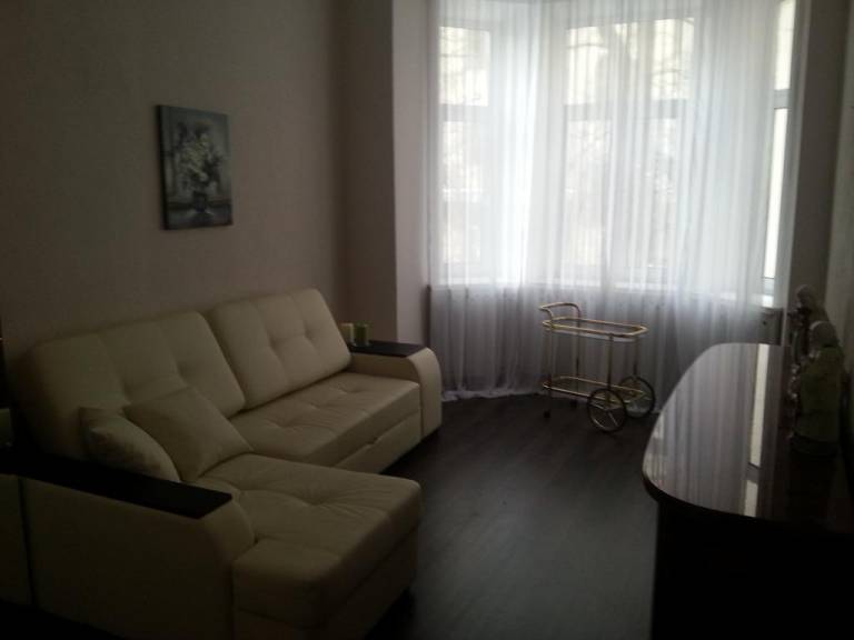 Apartment on Sadovaya-Triumfalnaya 6