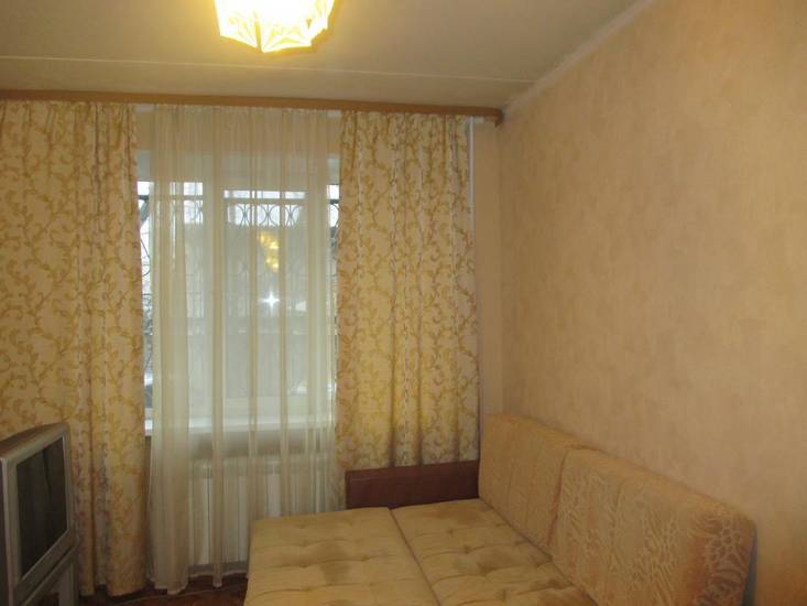 Apartment at Novoalexeevskaya Россия, Москва