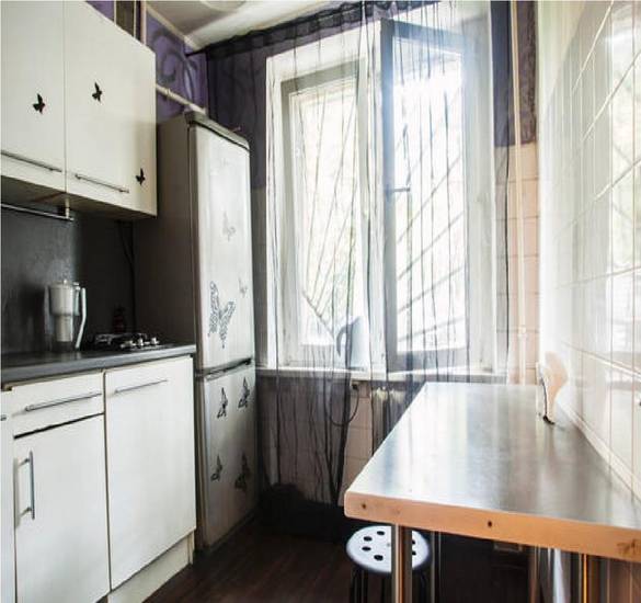 Apartment At Kondratyuka Россия, Москва