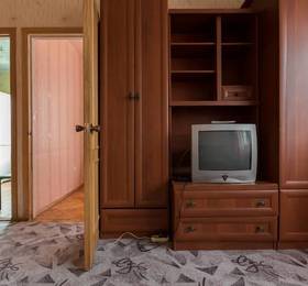 Apartment At Kondratyuka в Москве