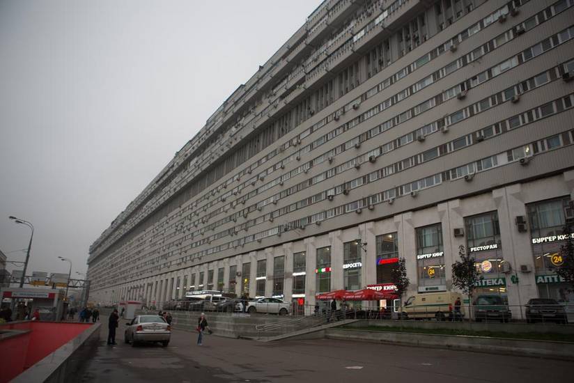 Apartments on Bolshay Tulskay Россия, Москва