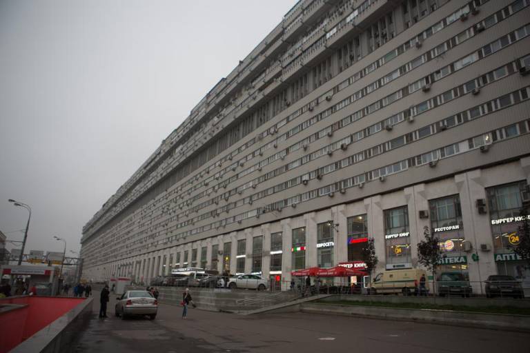 Apartments on Bolshay Tulskay