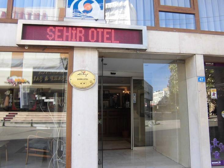 Sehir Hotel 2* Турция, Анталья