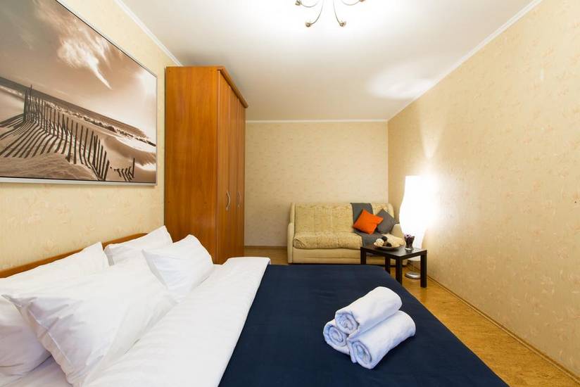 Lux Apartments - Belorusskaya Россия, Москва