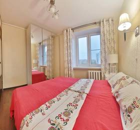 Отдых в Apartment on Svobodnyy prospekt 37/18 - Россия, Москва