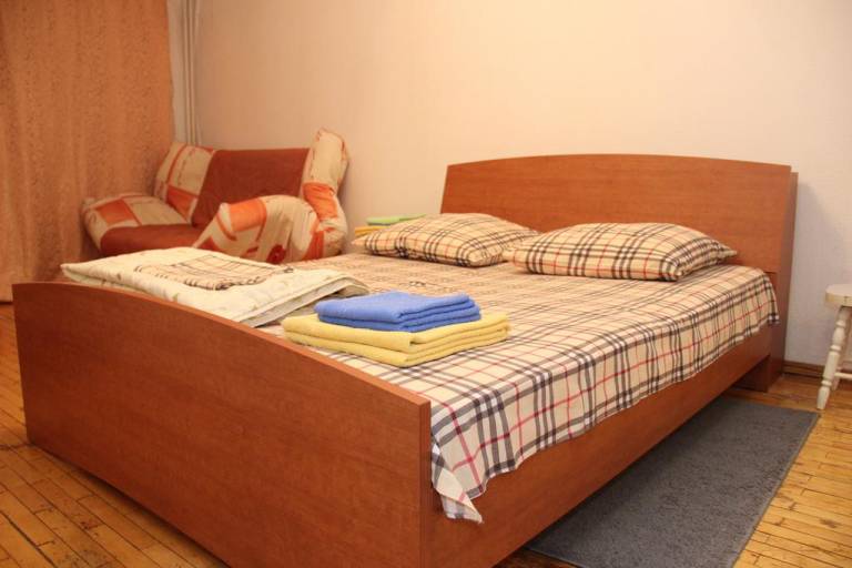 Apartment Teplyi Stan