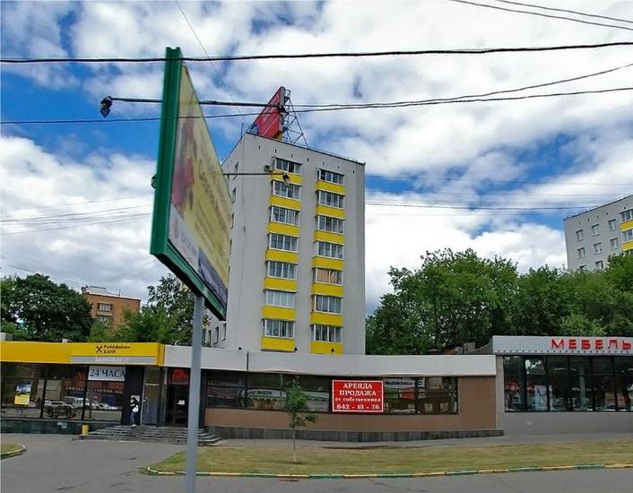 Apartments on Volgogradskiy prospect 9c1 Россия, Москва