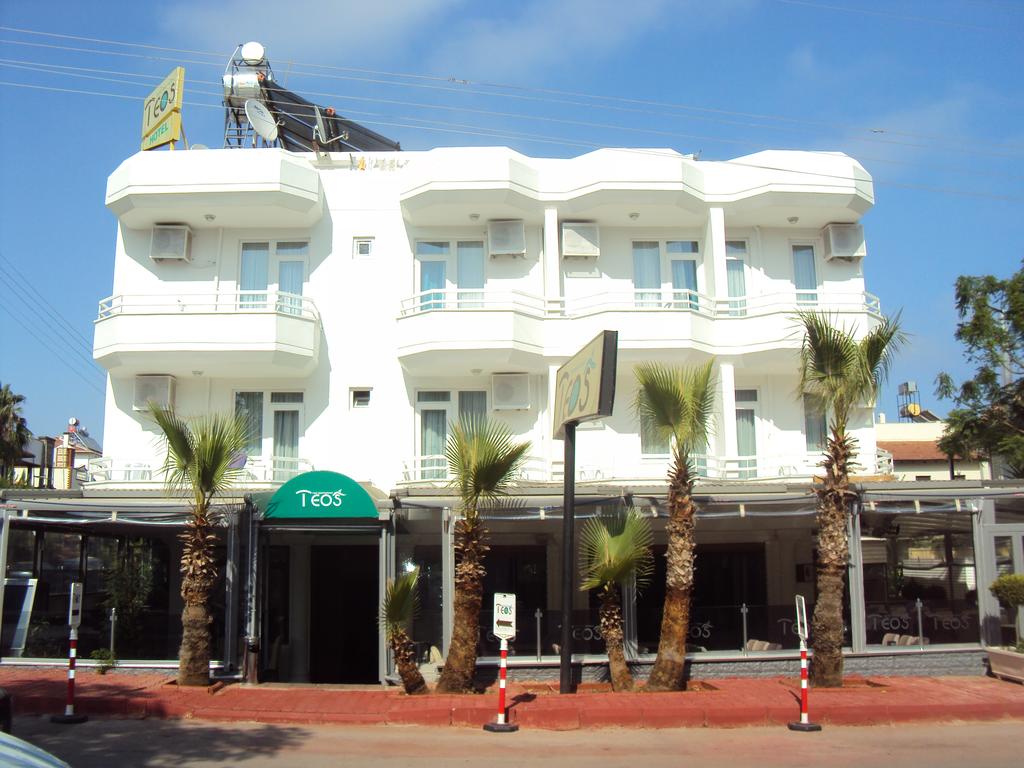 Teos Hotel  Турция, Анталья