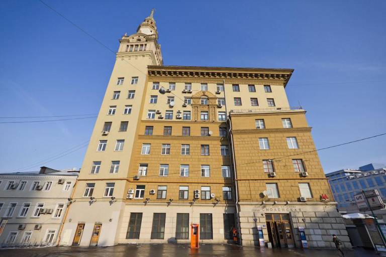 Alfa Apartments