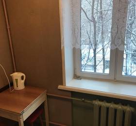 Отдых в Aportamenty G-Kvartal Polejaevskaya - Россия, Москва