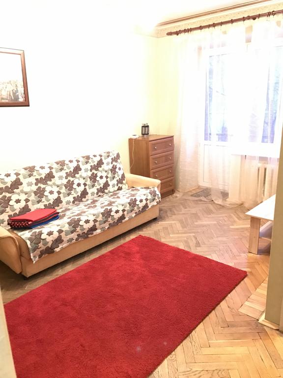 Aportamenty G-Kvartal Polejaevskaya