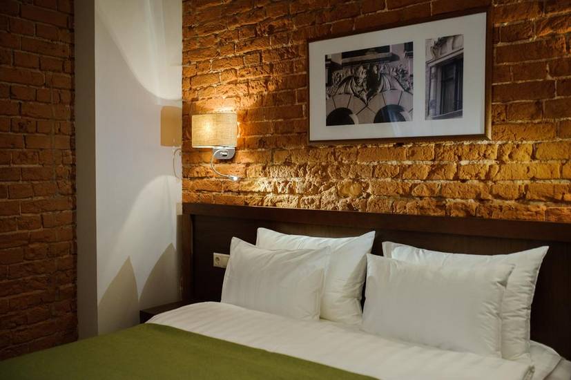 Hotel Grafskiy 4* Россия, Москва