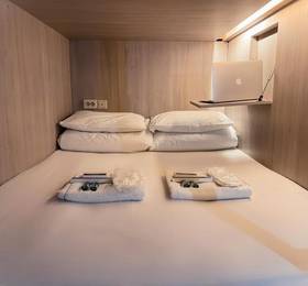 Отдых в Capsule Hotel 47Nebo - Россия, Москва
