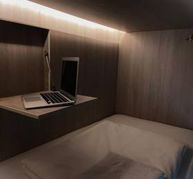 Capsule Hotel 47Nebo в Москве