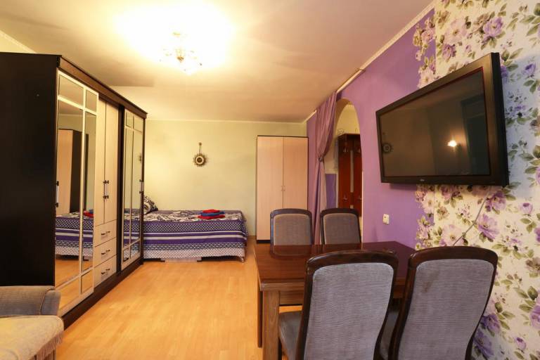 Apartment in Tsaritsyno
