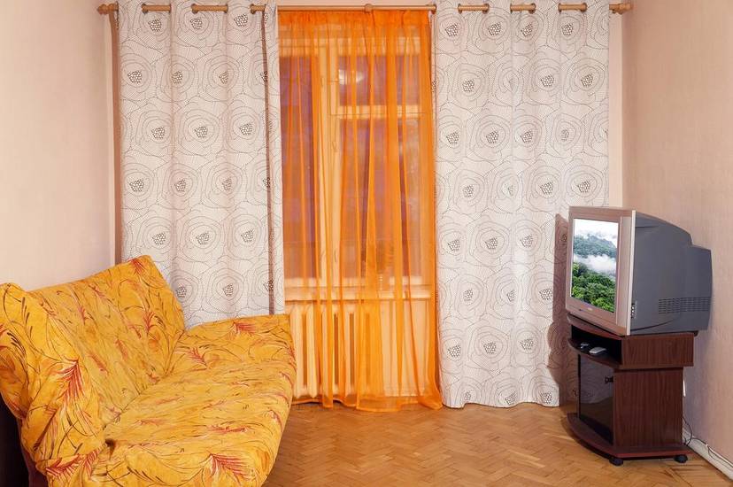 Apartment on Garibaldi st. 24 Россия, Москва