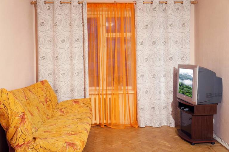 Apartment on Garibaldi st. 24