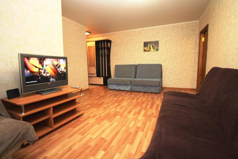 Apartment on 3-ya Filevskaya 8k1