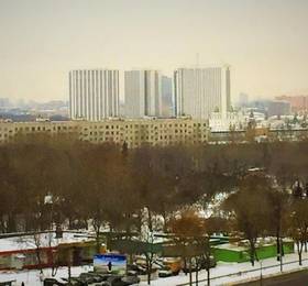 Hotel Tourist on Schelkovskaya в Москве