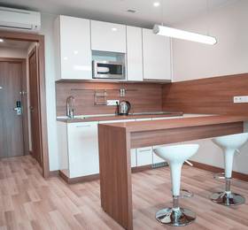 Apartment in Apart-Hotel Yes в Москве