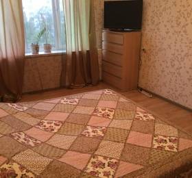 Apartment on Stroginskiy 13 в Москве