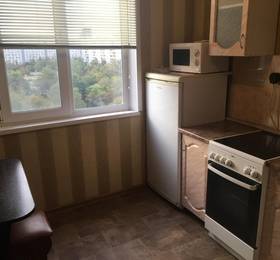 Apartment on Kulakova 11 в Москве