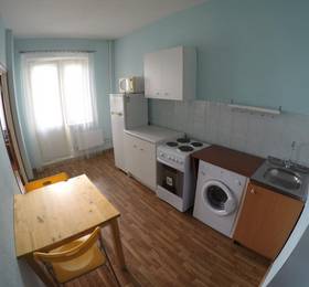 Apartment on Veshnykovskaya 24 в Москве