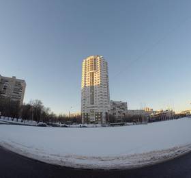 Туры в Apartment on Veshnykovskaya 24 в России