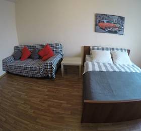 Отдых в Apartment on Veshnykovskaya 24 - Россия, Москва