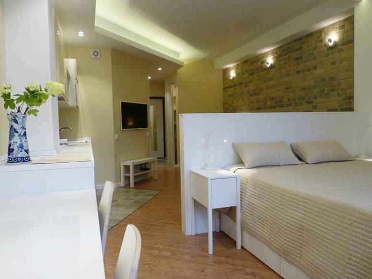 Apartment in ZhK Marshal Россия, Москва