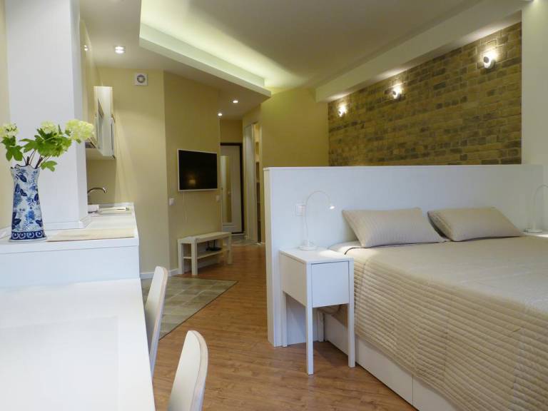 Apartment in ZhK Marshal