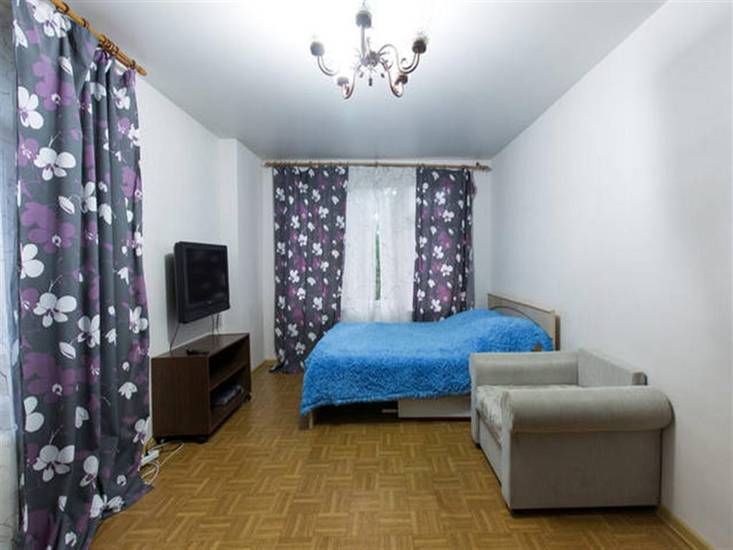 Apartment Madrid Россия, Москва