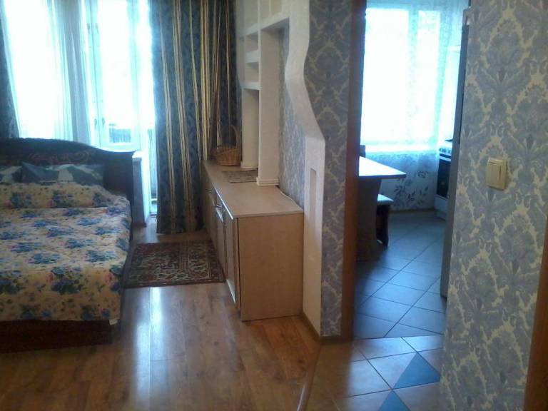 Apartment on Vasilisy Kozhinoy 16